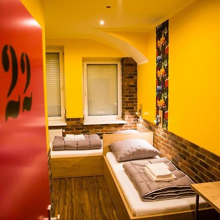 Befree Hostel - Self-Service Wien Eksteriør bilde