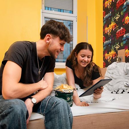 Befree Hostel - Self-Service Wien Eksteriør bilde