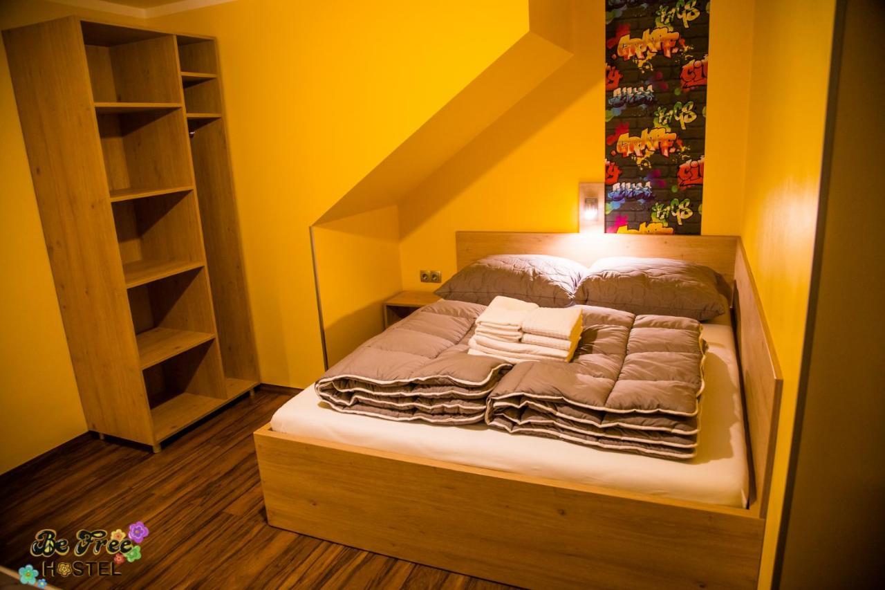 Befree Hostel - Self-Service Wien Eksteriør bilde
