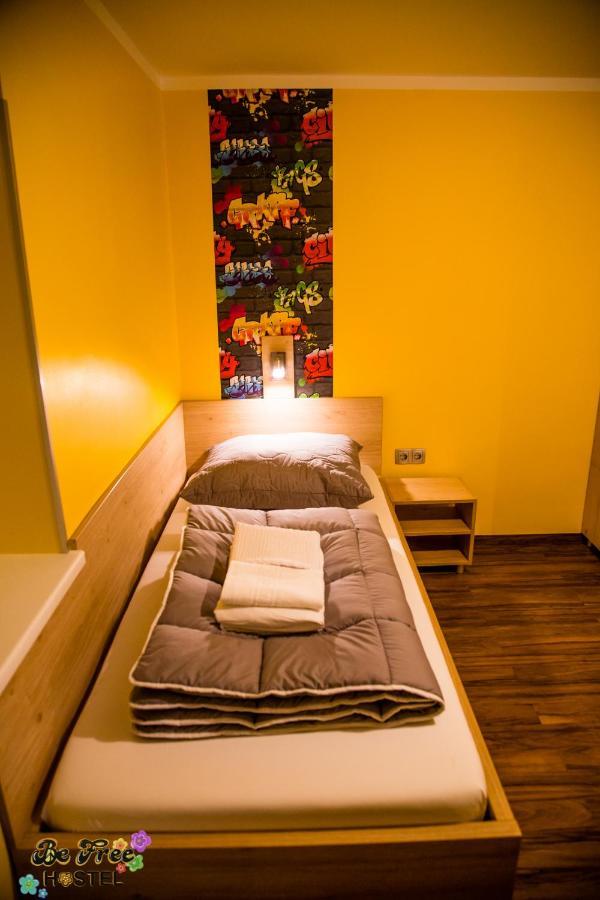 Befree Hostel - Self-Service Wien Eksteriør bilde