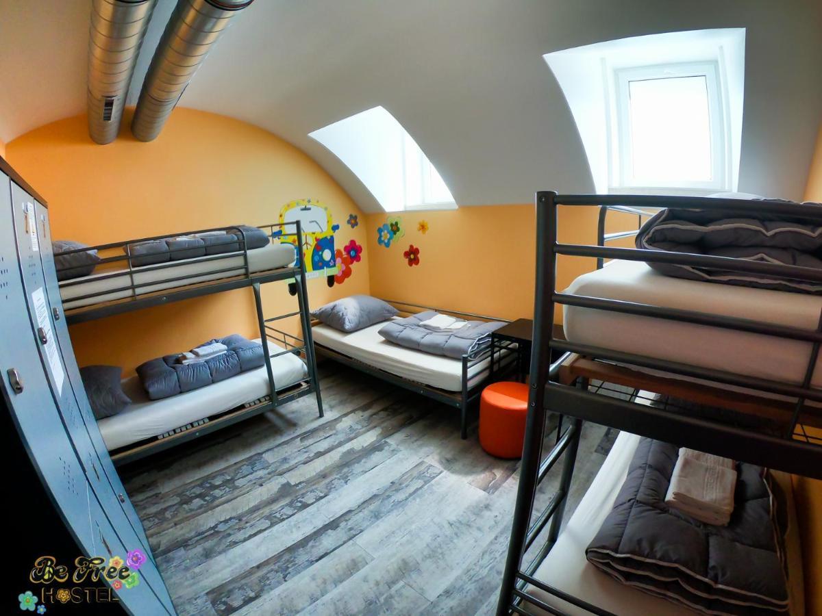 Befree Hostel - Self-Service Wien Eksteriør bilde