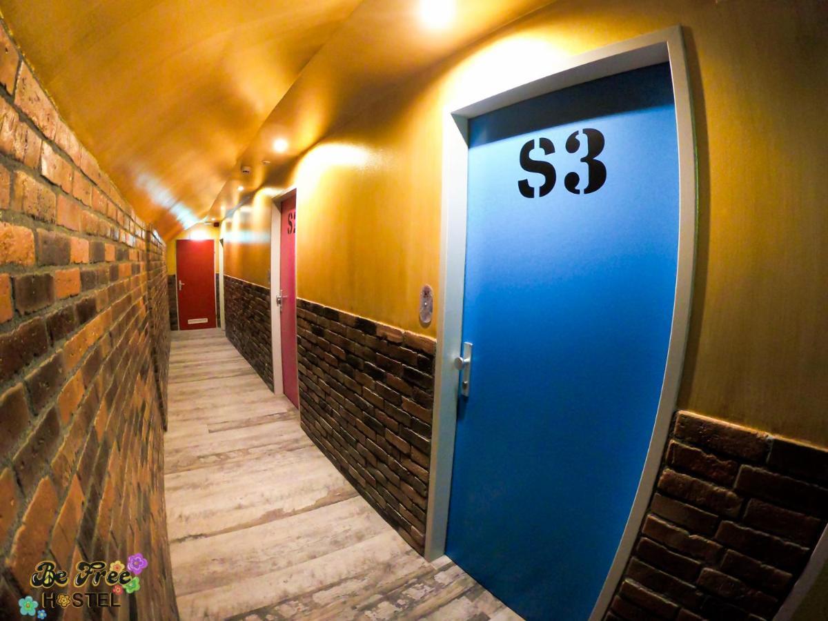 Befree Hostel - Self-Service Wien Eksteriør bilde