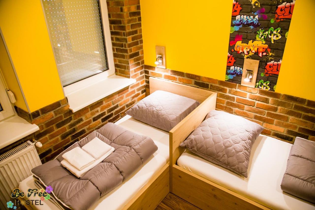 Befree Hostel - Self-Service Wien Eksteriør bilde