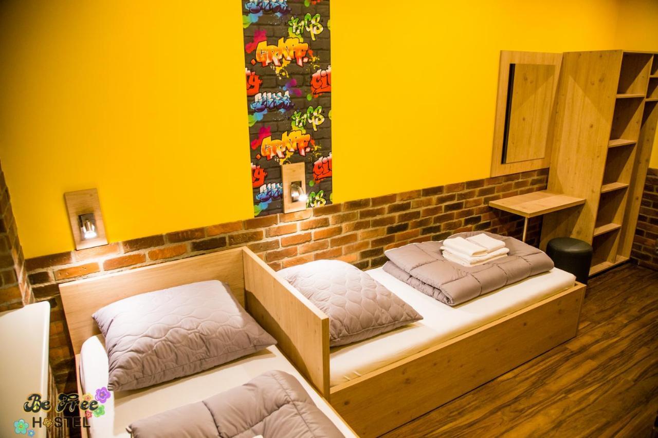 Befree Hostel - Self-Service Wien Eksteriør bilde