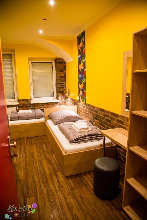 Befree Hostel - Self-Service Wien Eksteriør bilde