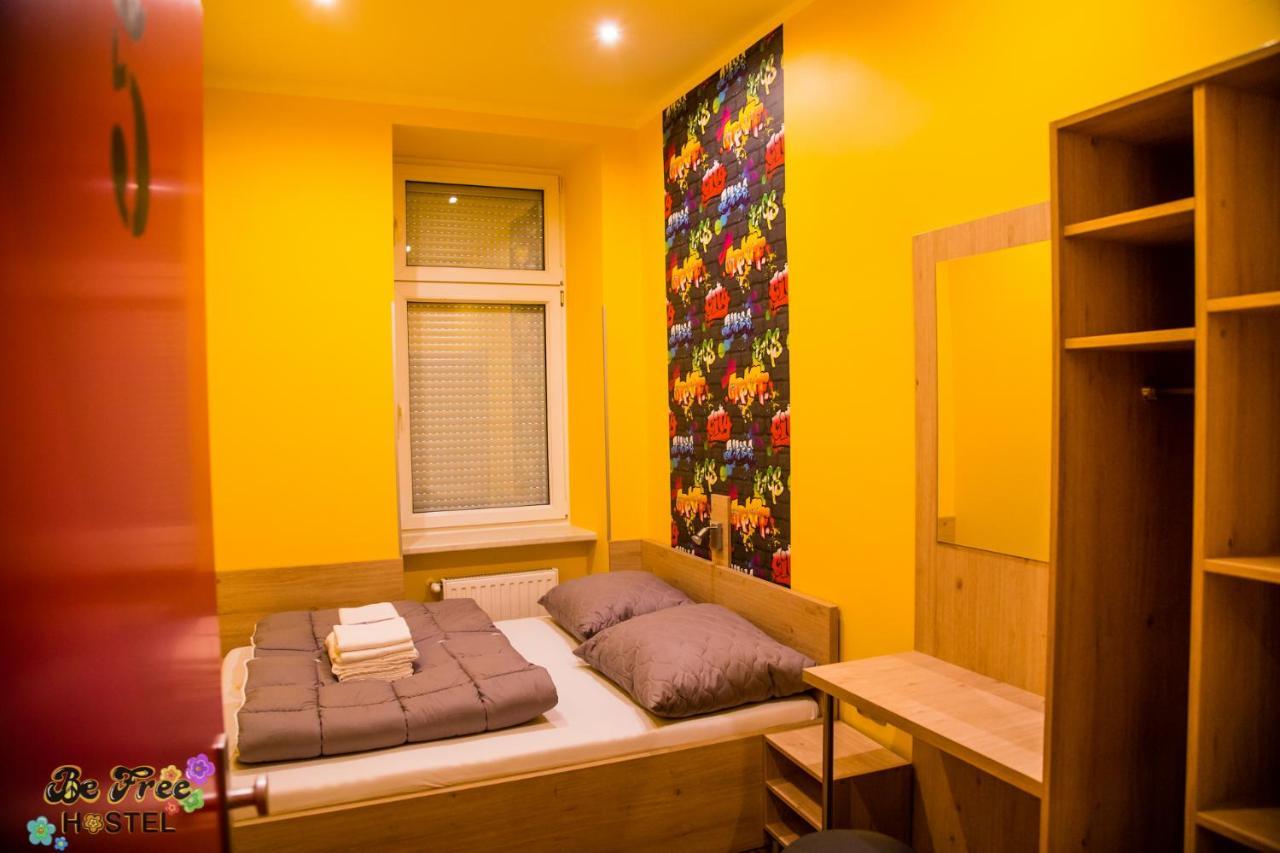 Befree Hostel - Self-Service Wien Eksteriør bilde