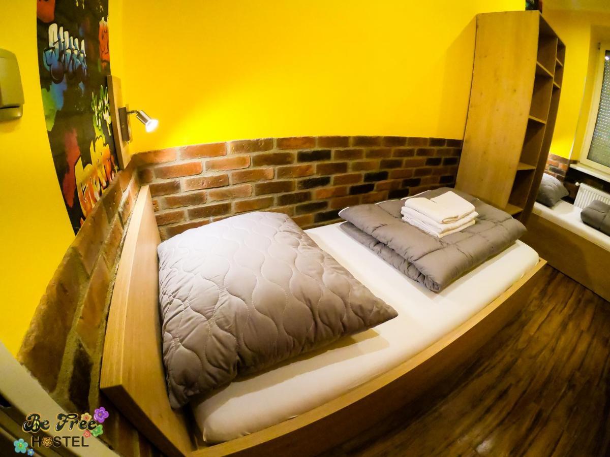 Befree Hostel - Self-Service Wien Eksteriør bilde