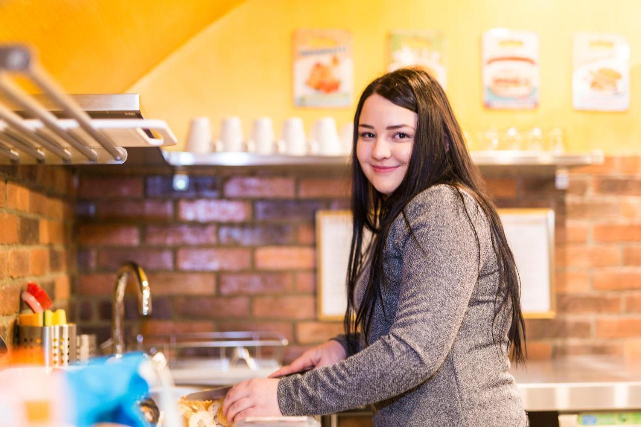Befree Hostel - Self-Service Wien Eksteriør bilde