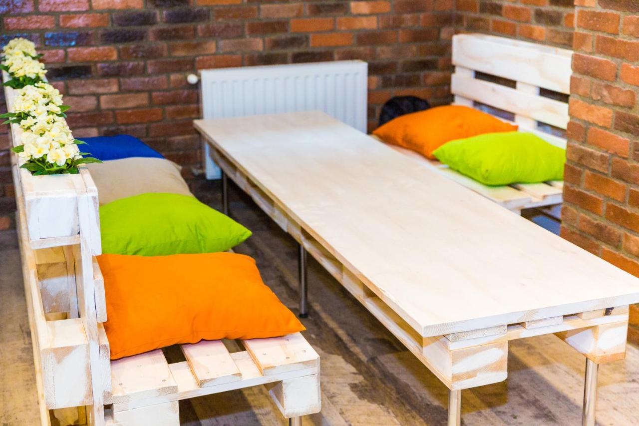 Befree Hostel - Self-Service Wien Eksteriør bilde