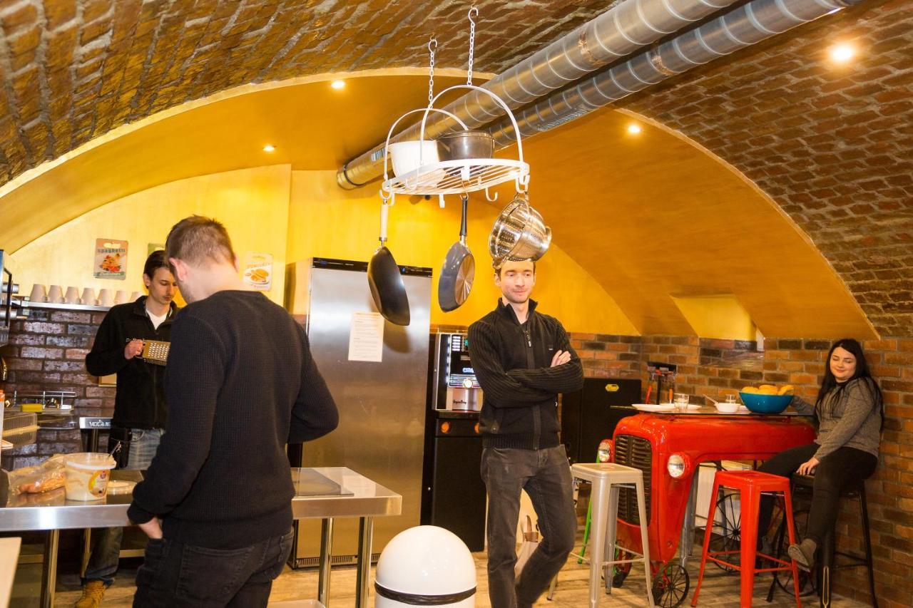 Befree Hostel - Self-Service Wien Eksteriør bilde
