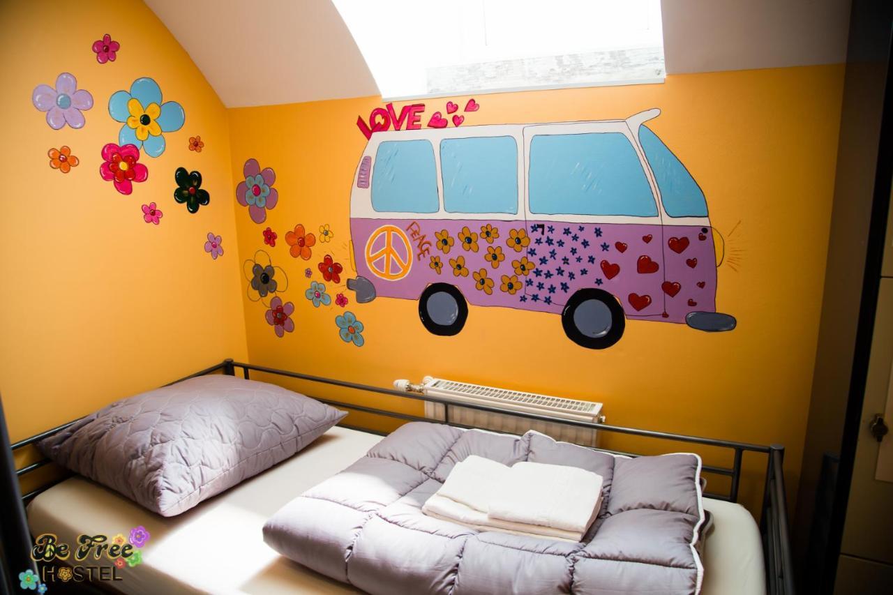 Befree Hostel - Self-Service Wien Eksteriør bilde