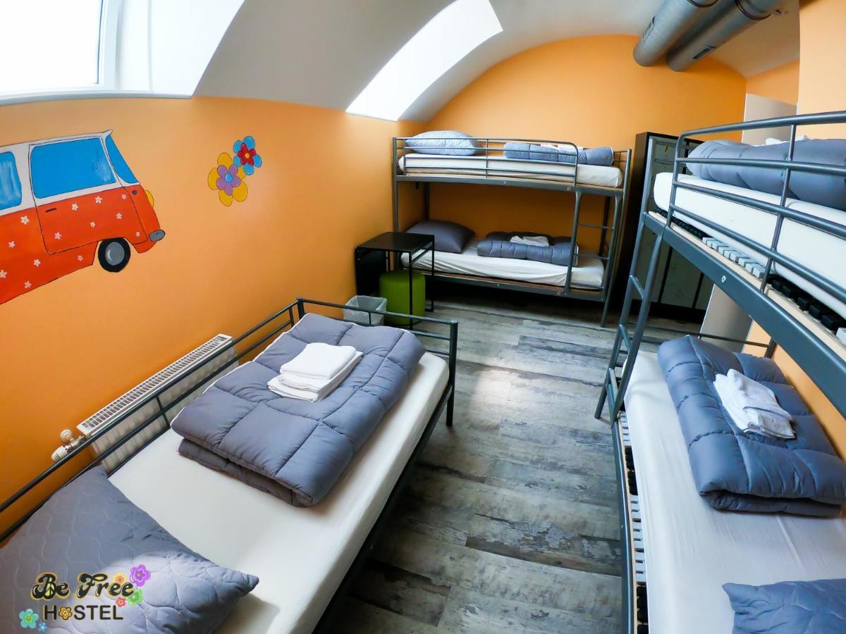 Befree Hostel - Self-Service Wien Eksteriør bilde