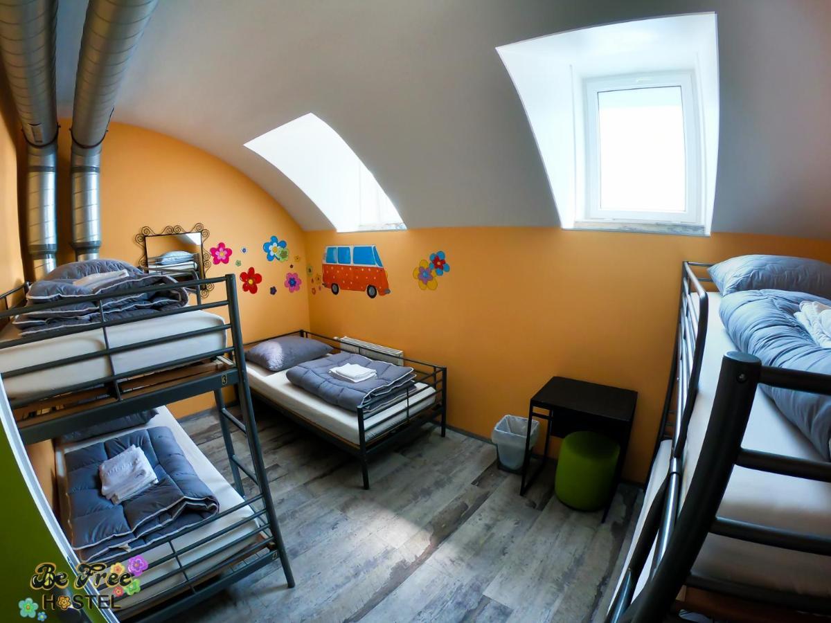 Befree Hostel - Self-Service Wien Eksteriør bilde