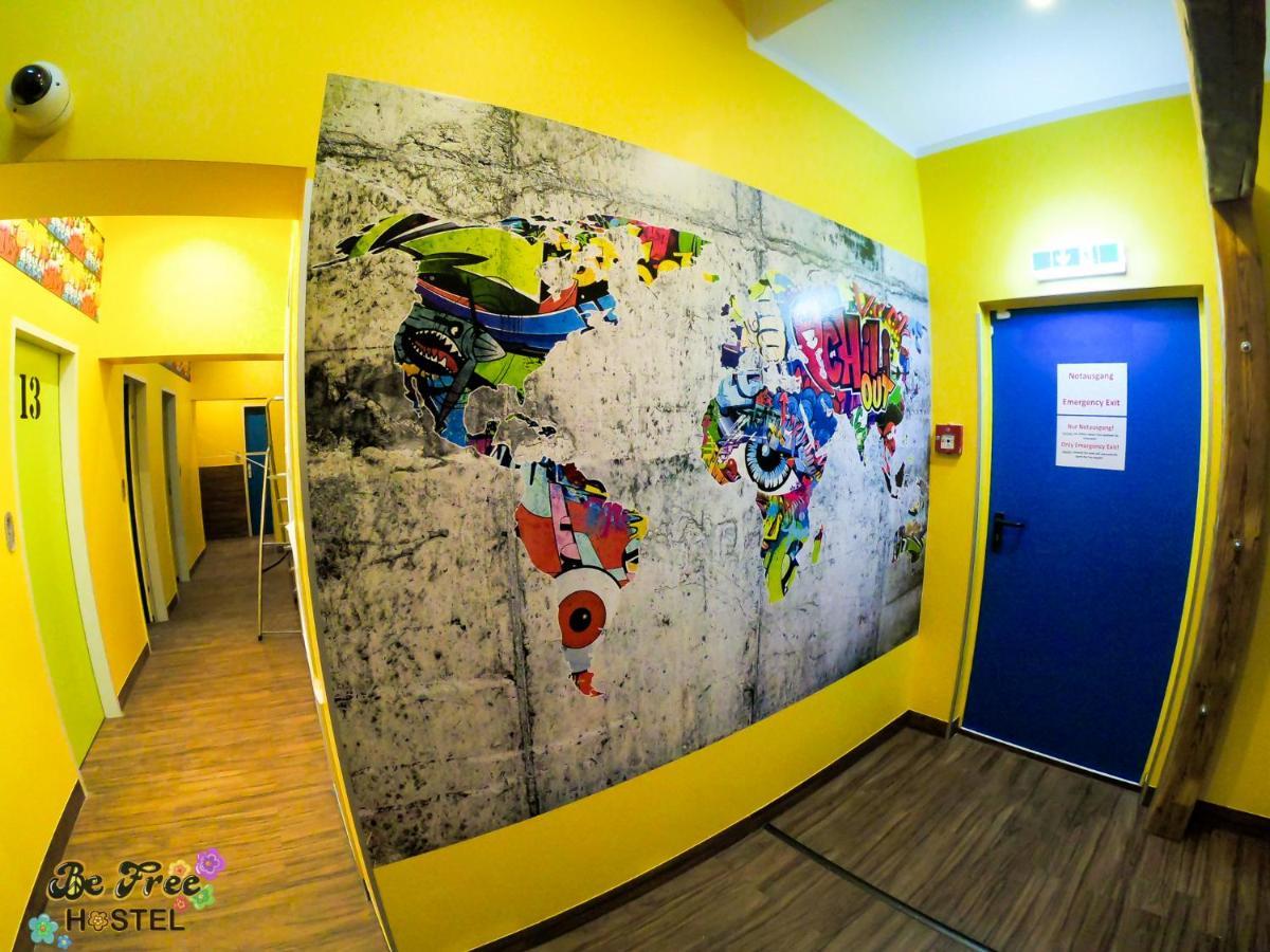 Befree Hostel - Self-Service Wien Eksteriør bilde