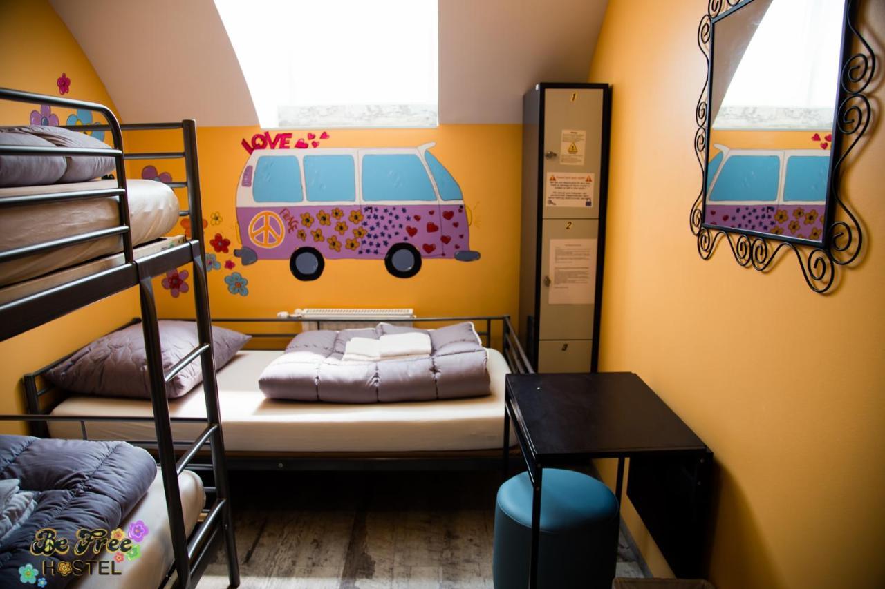 Befree Hostel - Self-Service Wien Eksteriør bilde