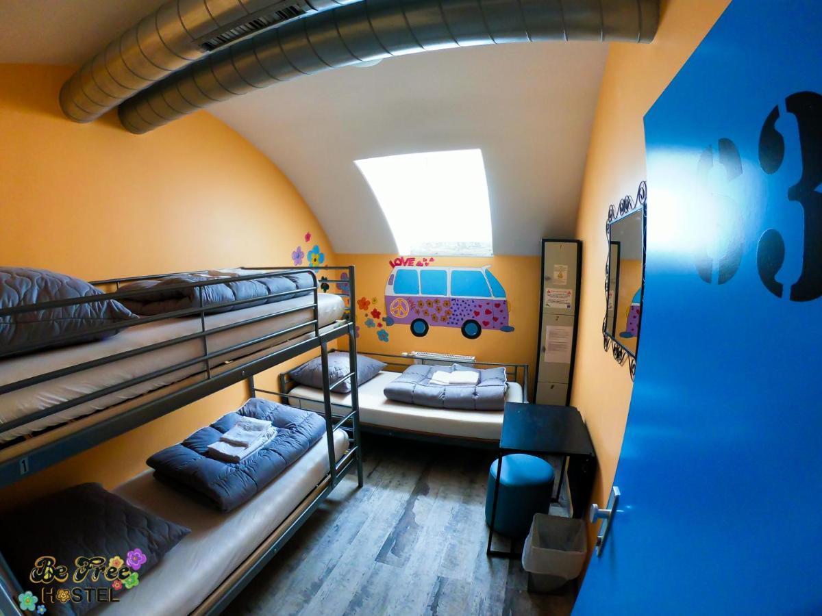Befree Hostel - Self-Service Wien Eksteriør bilde