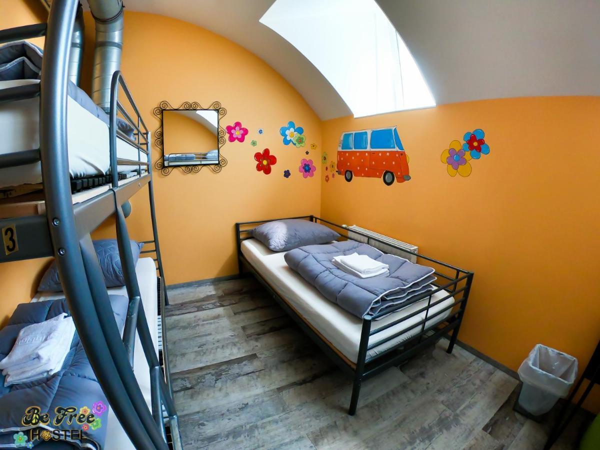 Befree Hostel - Self-Service Wien Eksteriør bilde
