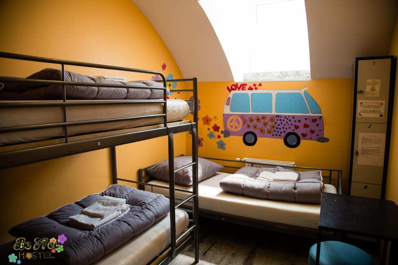 Befree Hostel - Self-Service Wien Eksteriør bilde