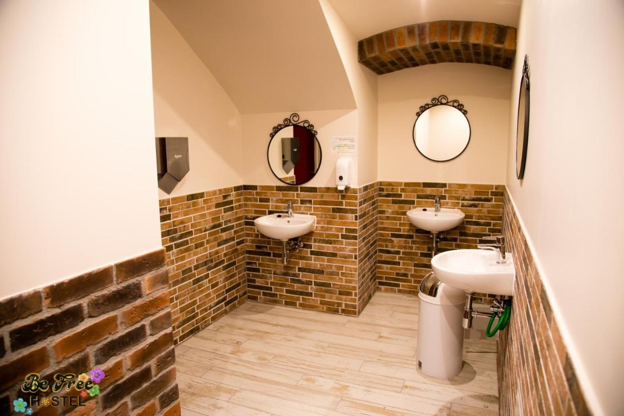 Befree Hostel - Self-Service Wien Eksteriør bilde