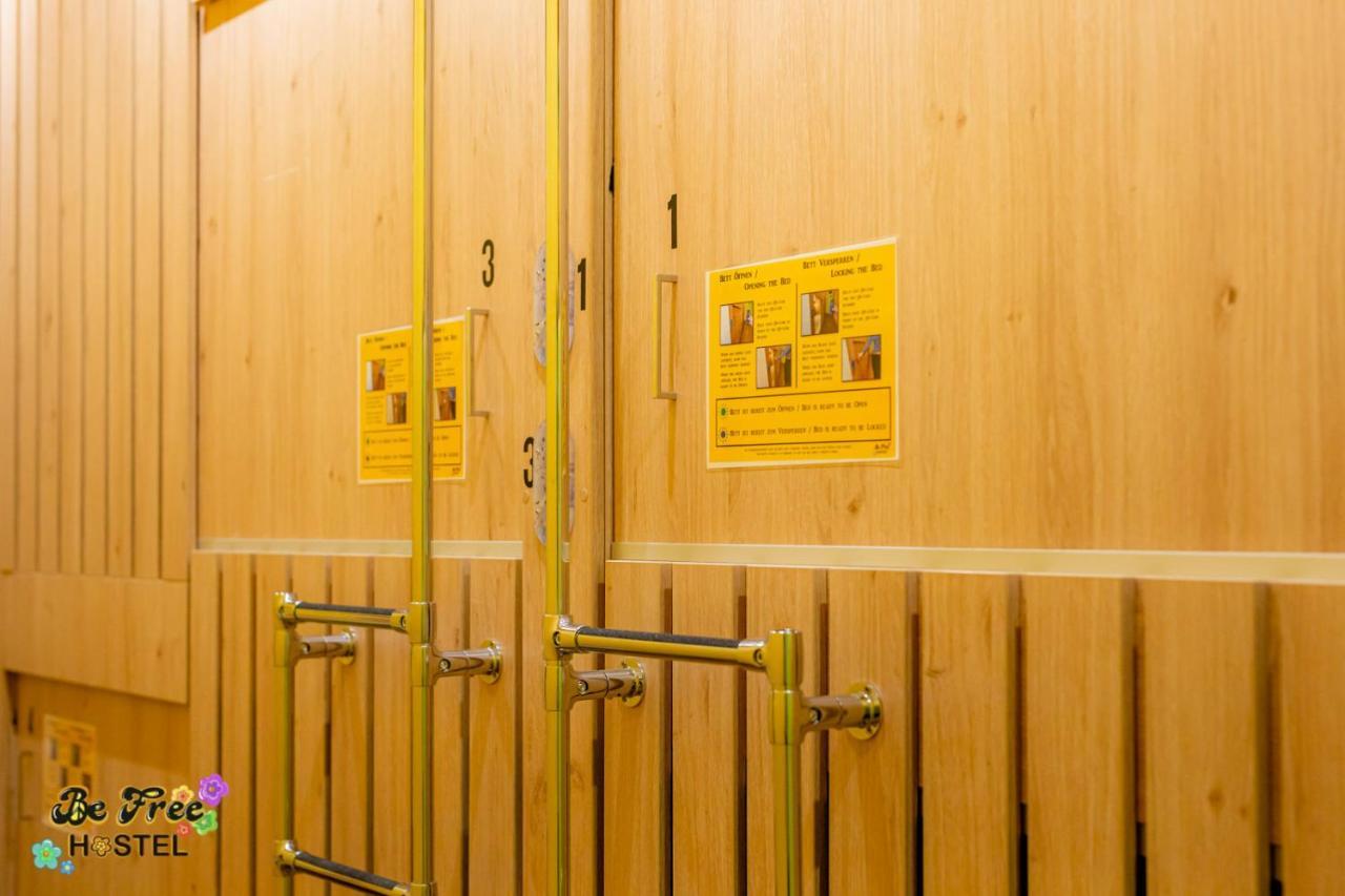 Befree Hostel - Self-Service Wien Eksteriør bilde