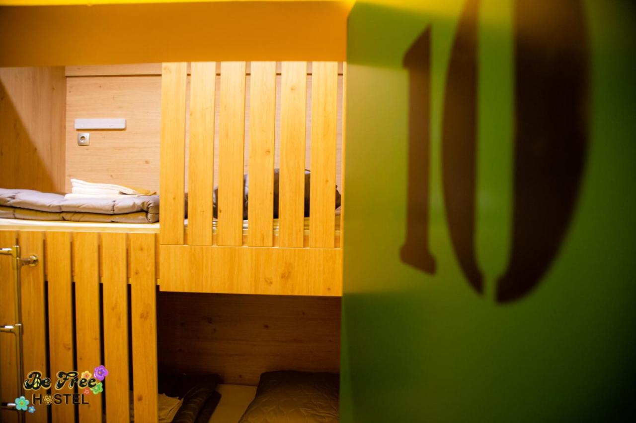 Befree Hostel - Self-Service Wien Eksteriør bilde