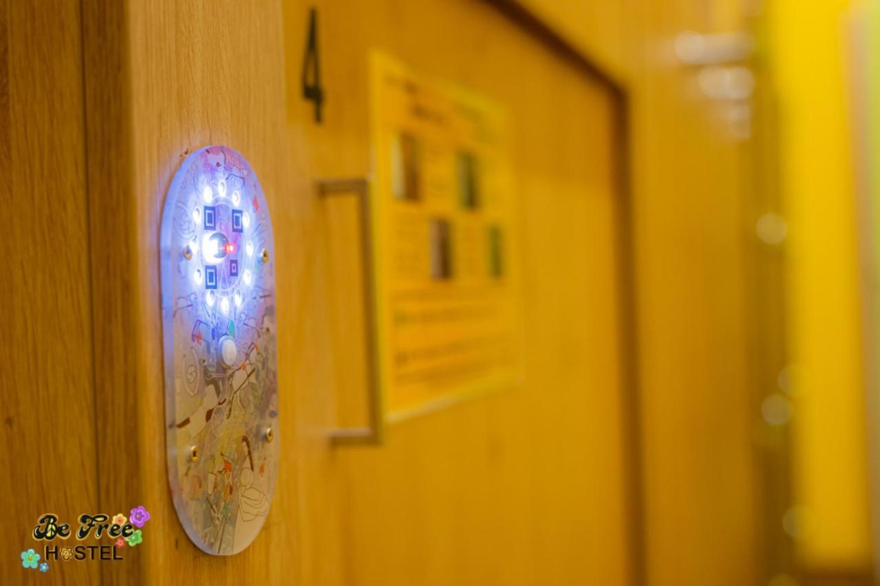 Befree Hostel - Self-Service Wien Eksteriør bilde