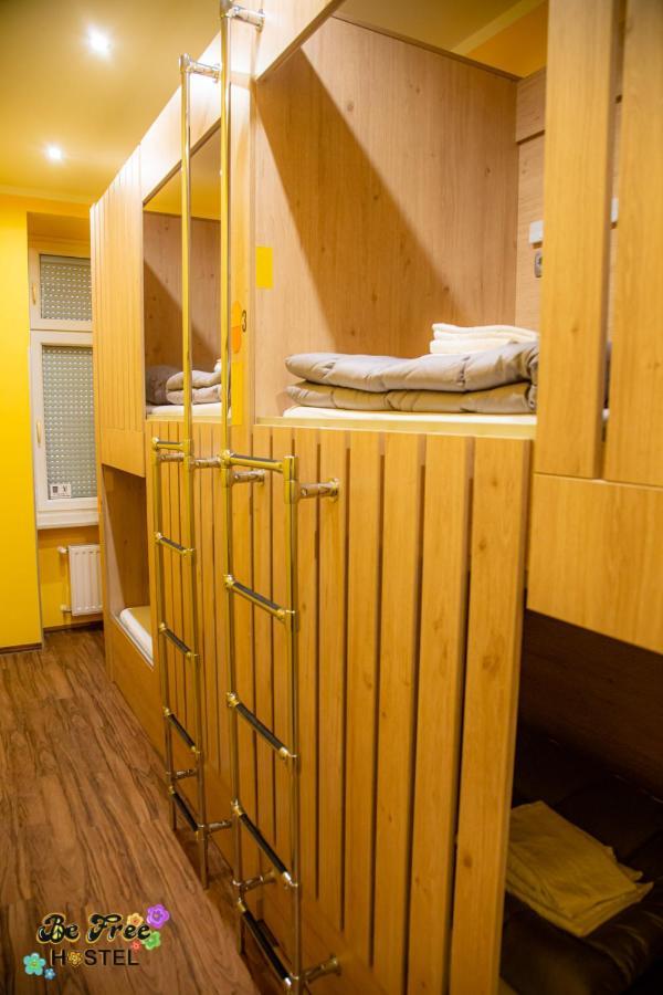 Befree Hostel - Self-Service Wien Eksteriør bilde