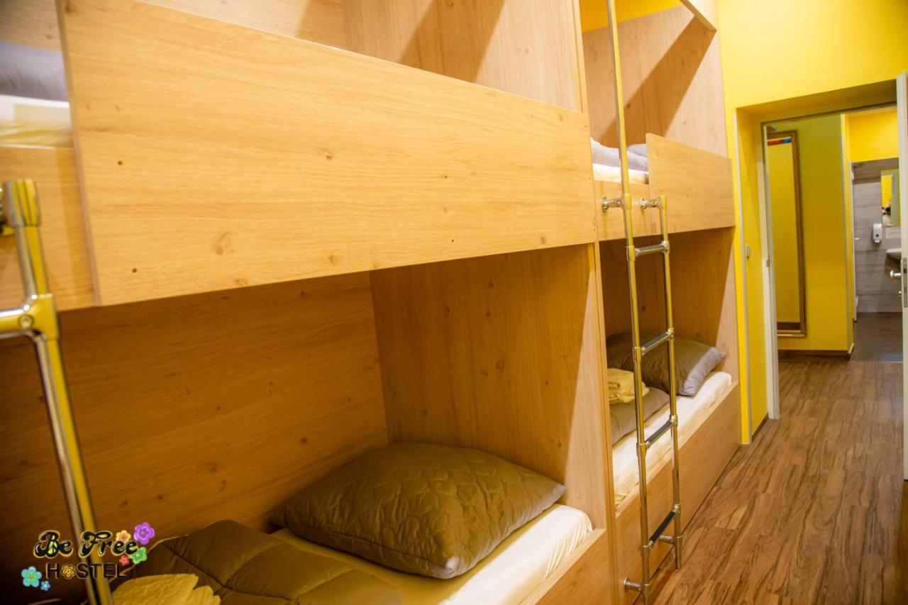 Befree Hostel - Self-Service Wien Eksteriør bilde