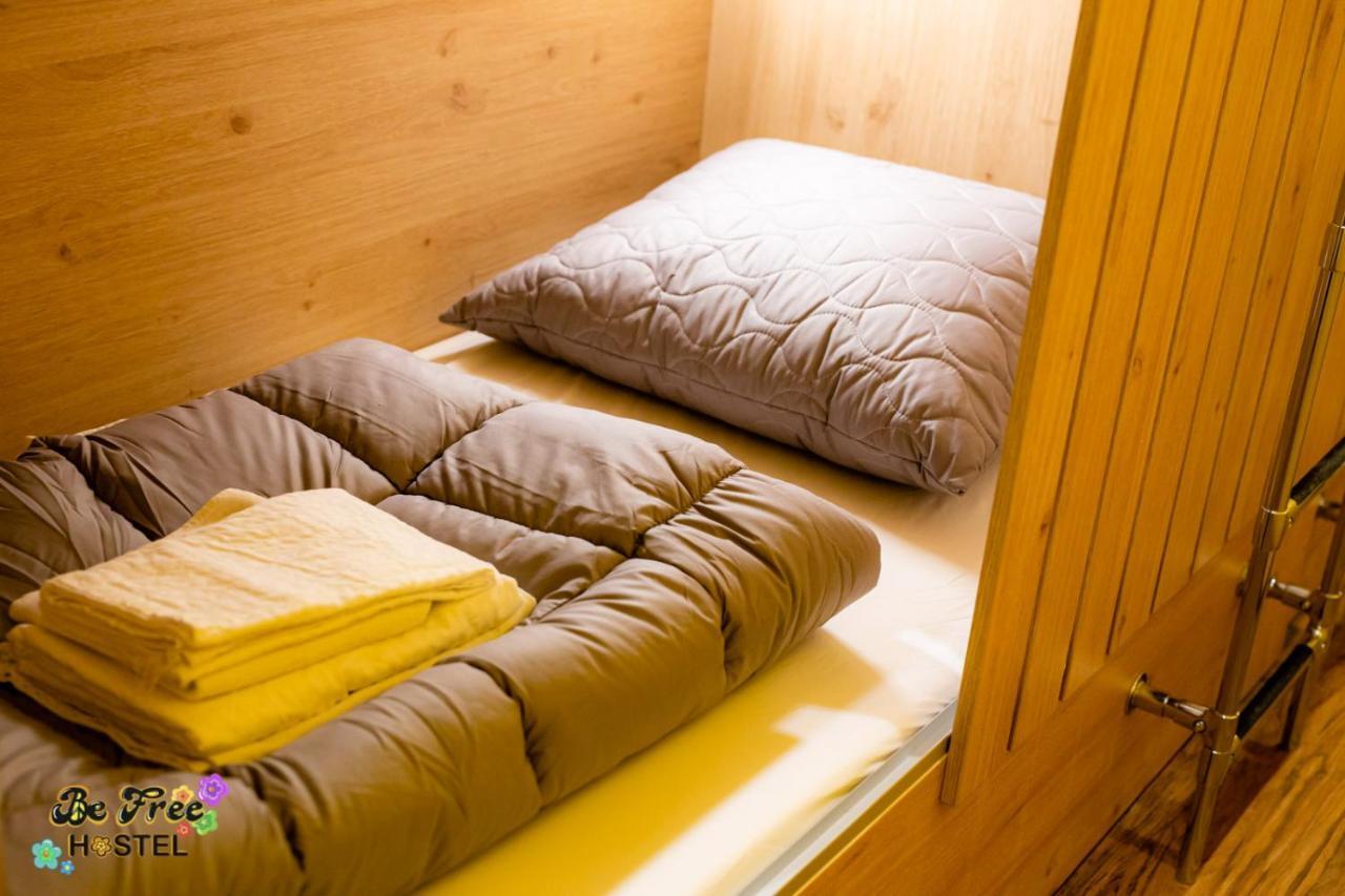 Befree Hostel - Self-Service Wien Eksteriør bilde