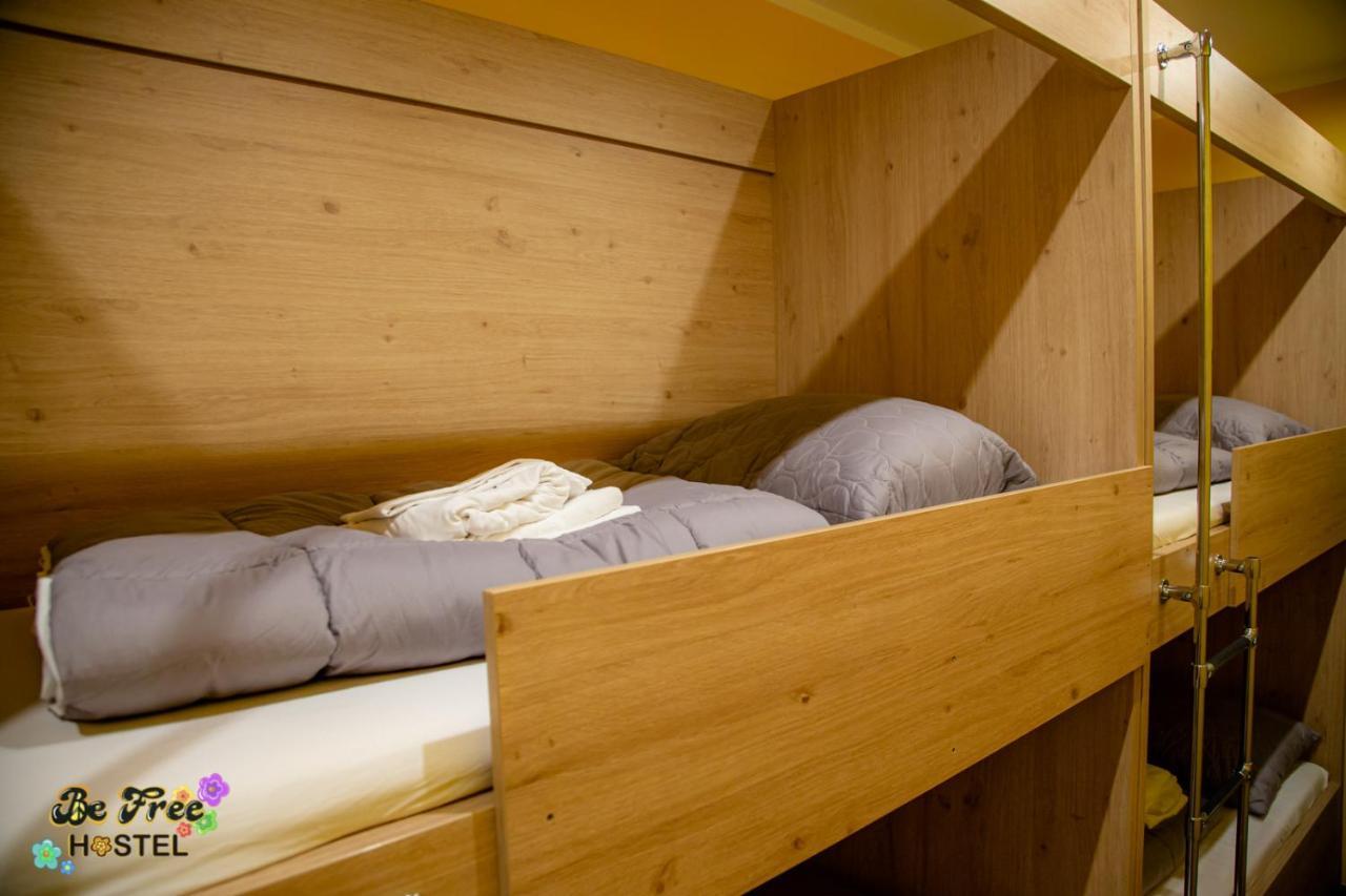 Befree Hostel - Self-Service Wien Eksteriør bilde