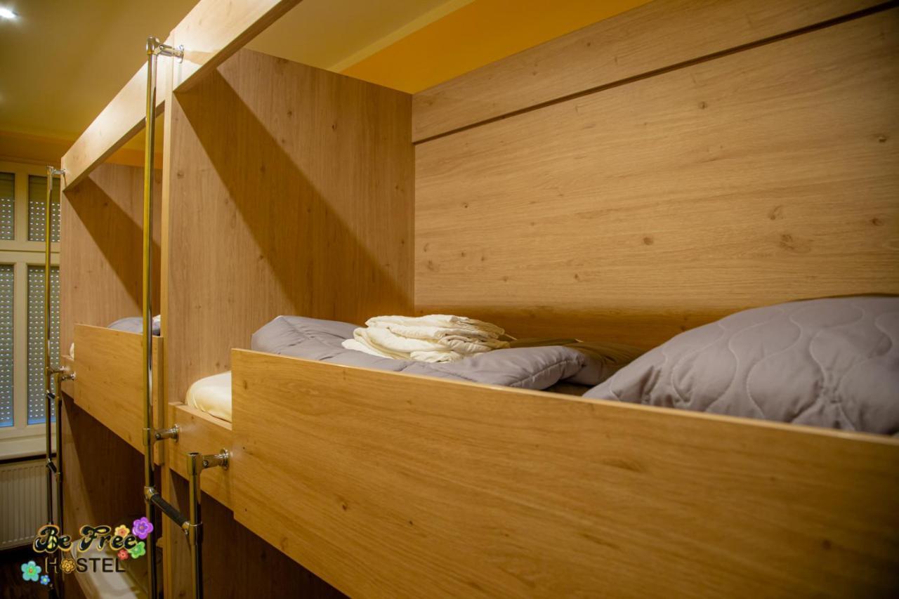 Befree Hostel - Self-Service Wien Eksteriør bilde