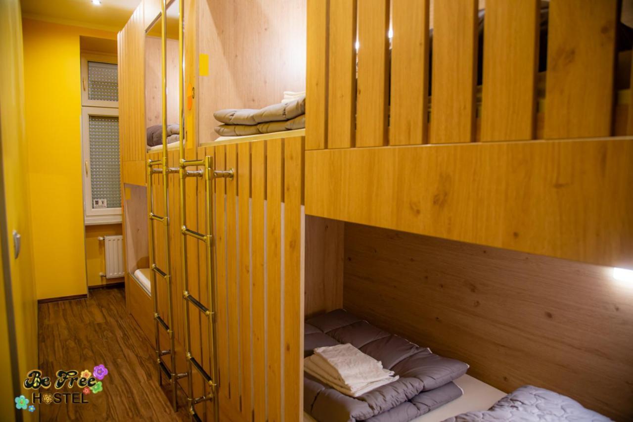 Befree Hostel - Self-Service Wien Eksteriør bilde