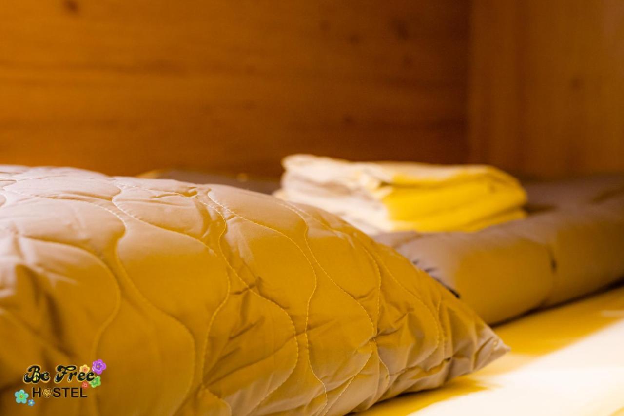 Befree Hostel - Self-Service Wien Eksteriør bilde