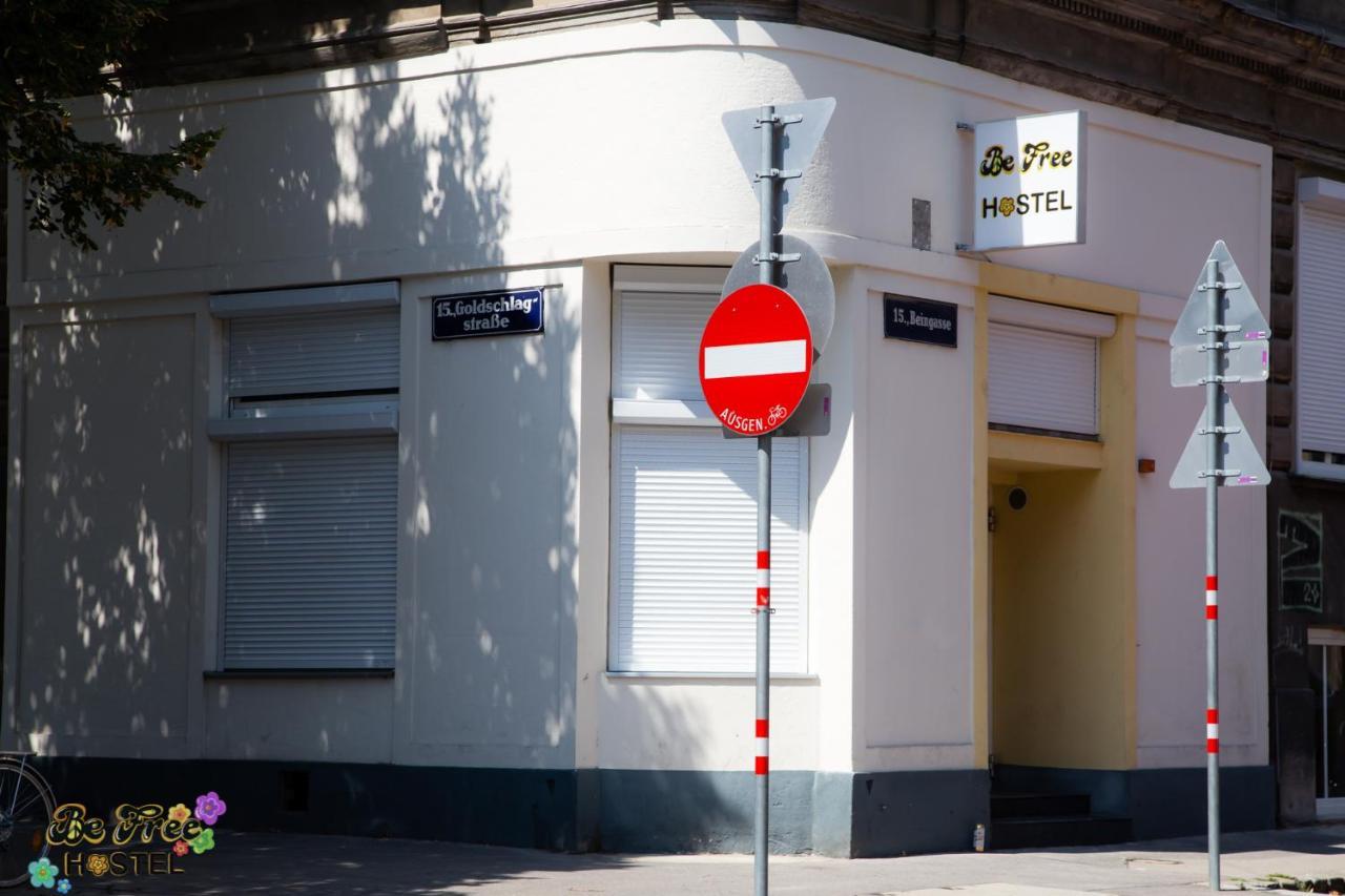Befree Hostel - Self-Service Wien Eksteriør bilde