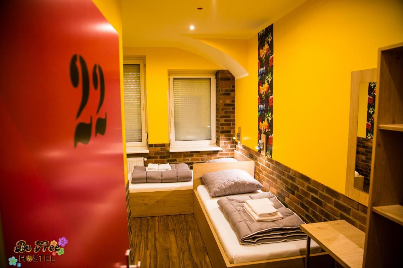 Befree Hostel - Self-Service Wien Eksteriør bilde