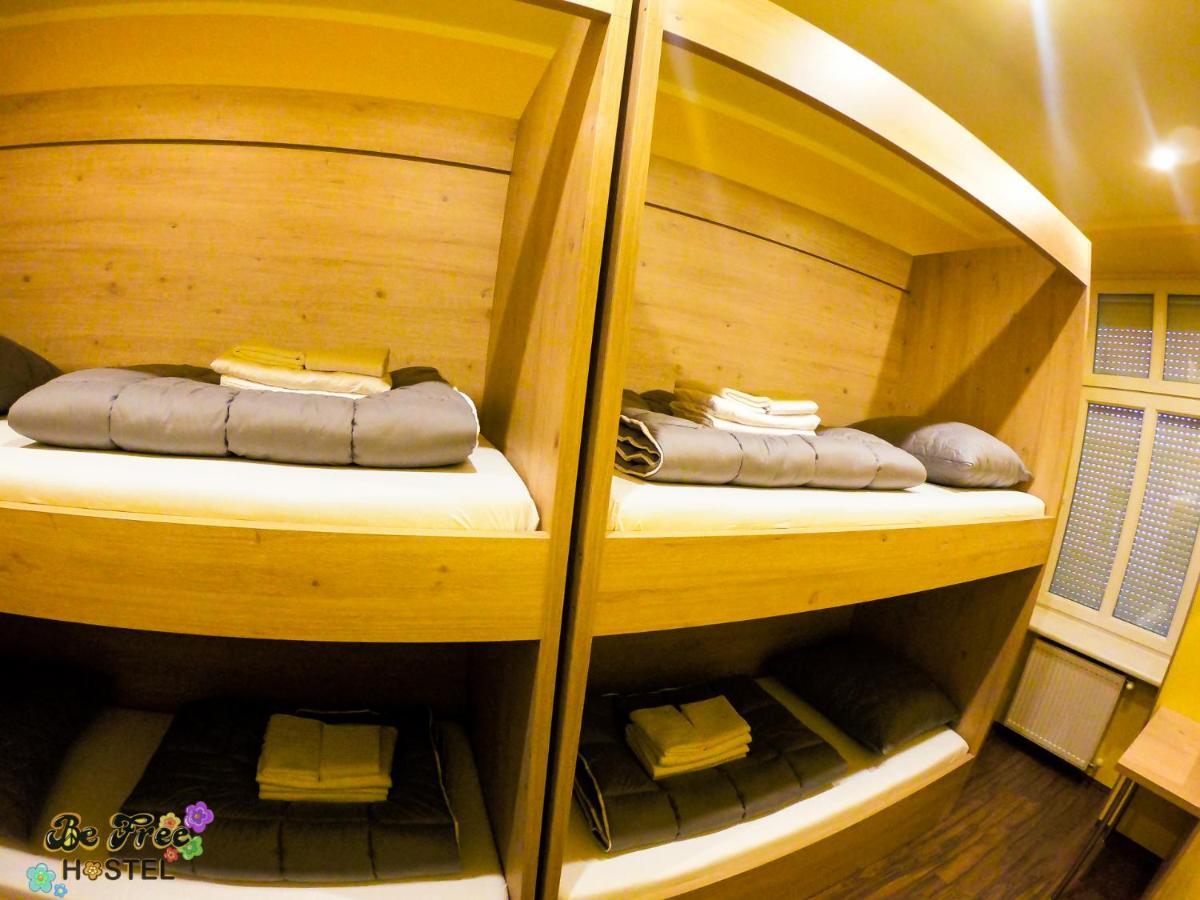 Befree Hostel - Self-Service Wien Eksteriør bilde