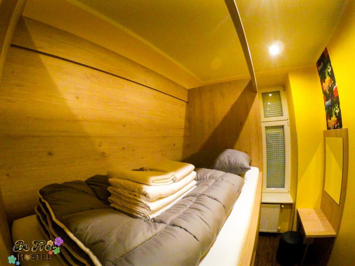 Befree Hostel - Self-Service Wien Eksteriør bilde