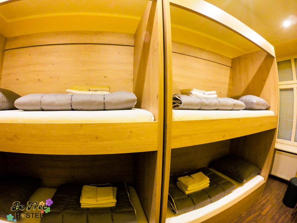 Befree Hostel - Self-Service Wien Eksteriør bilde