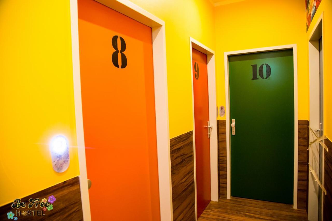 Befree Hostel - Self-Service Wien Eksteriør bilde
