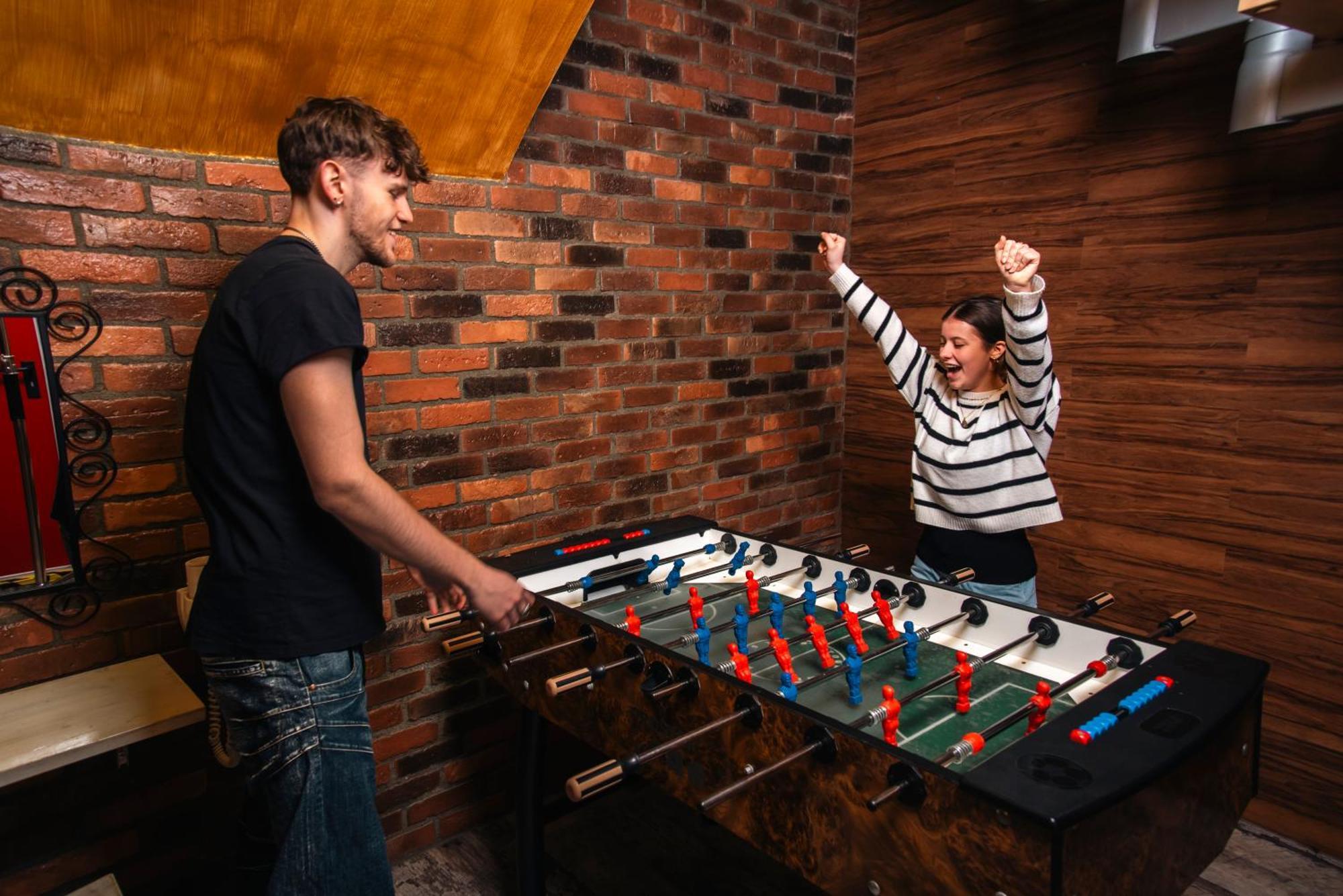 Befree Hostel - Self-Service Wien Eksteriør bilde