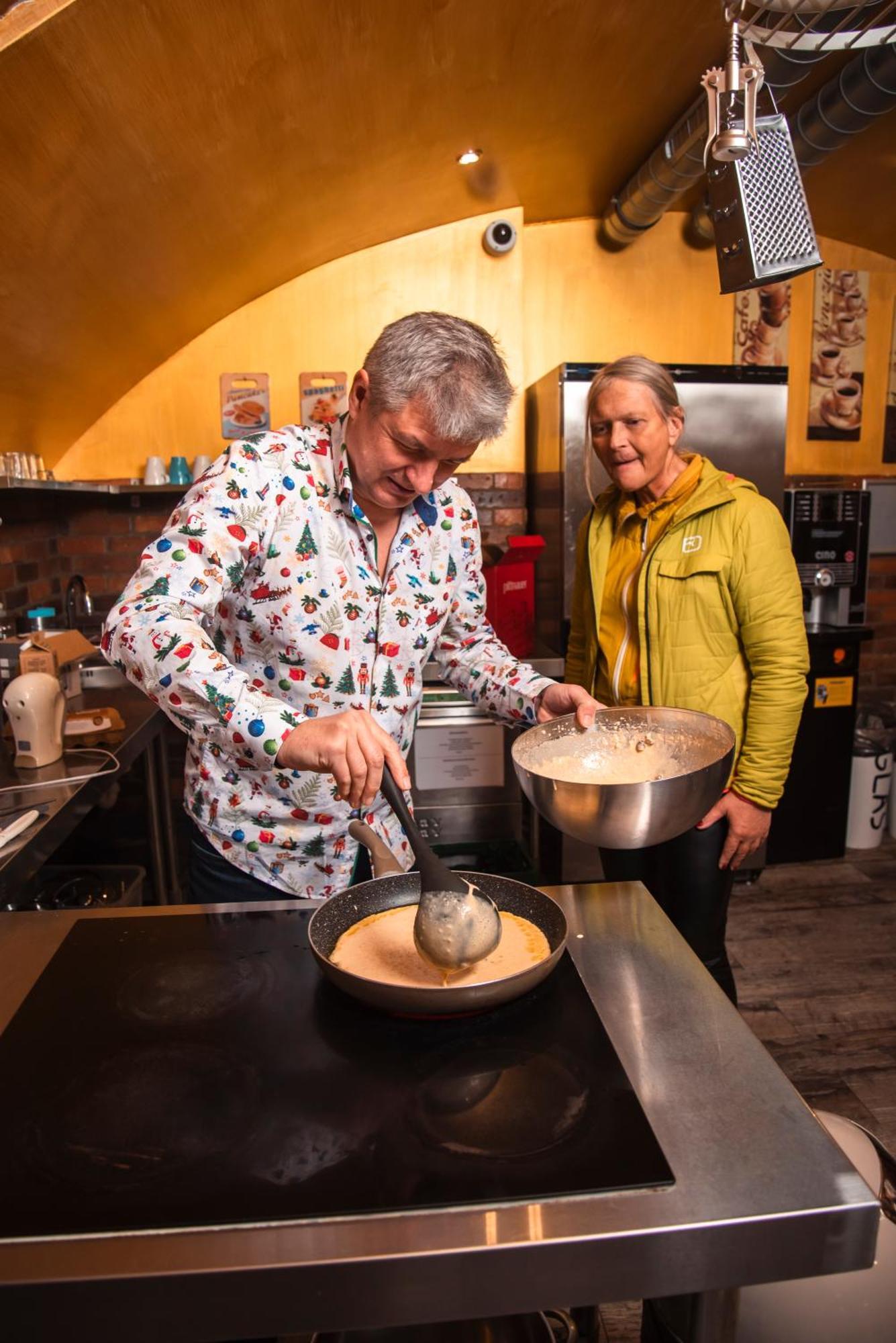 Befree Hostel - Self-Service Wien Eksteriør bilde