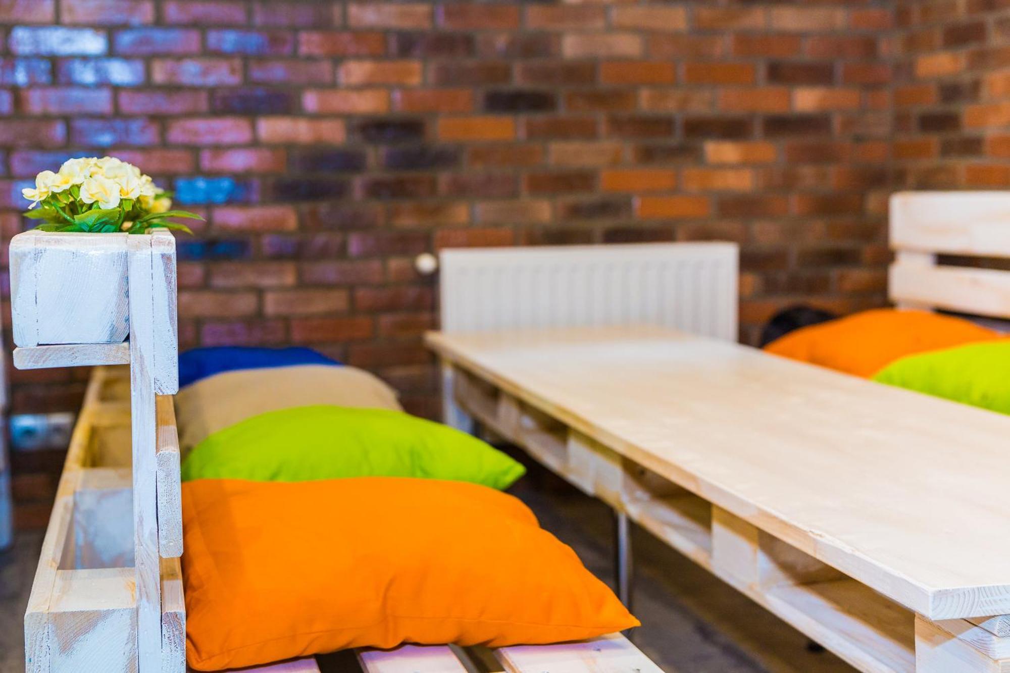 Befree Hostel - Self-Service Wien Eksteriør bilde
