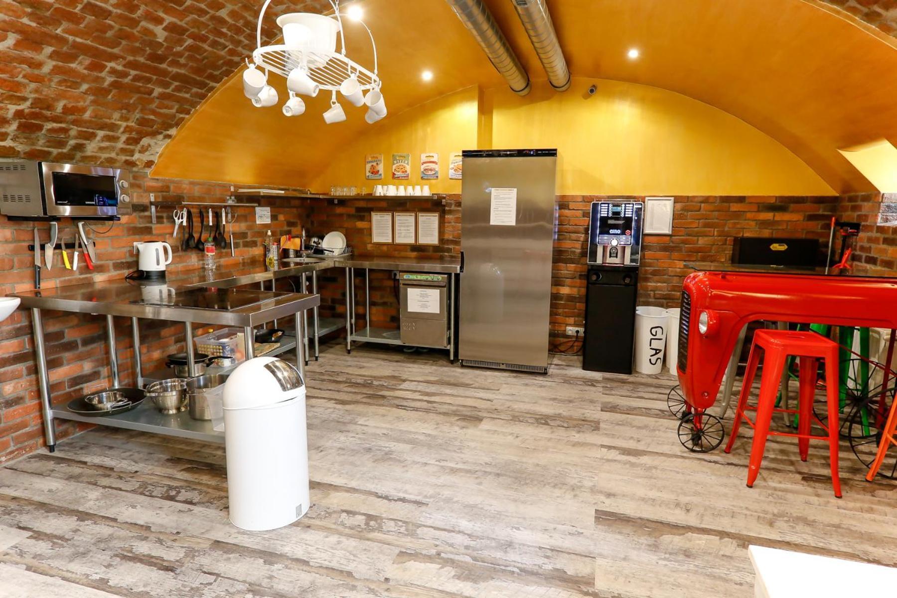 Befree Hostel - Self-Service Wien Eksteriør bilde